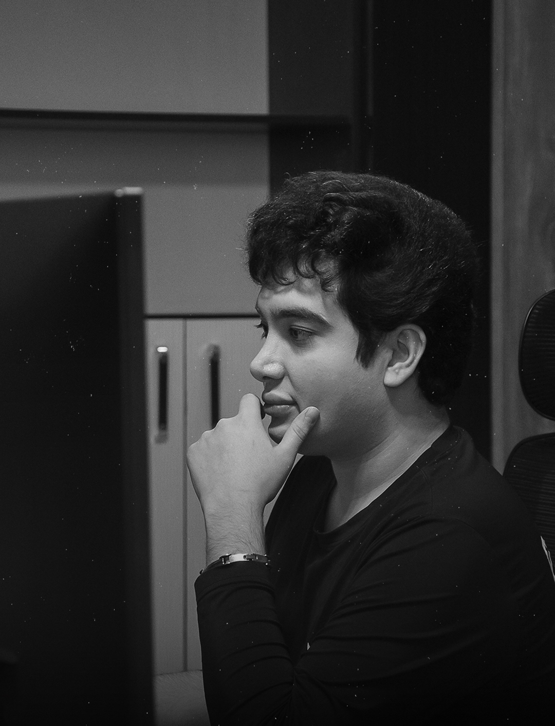 Pedram Derakhshani