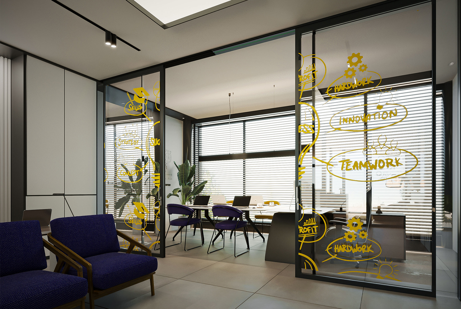 Gadget craze office