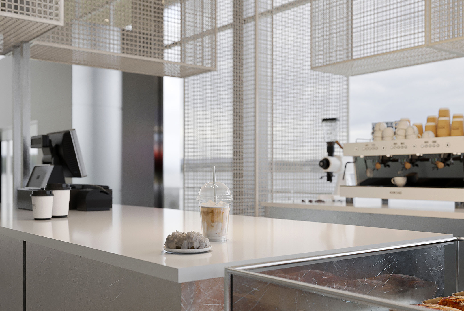 Airport Café