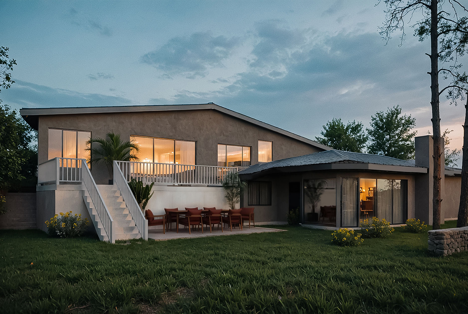 Ethan’s Villa