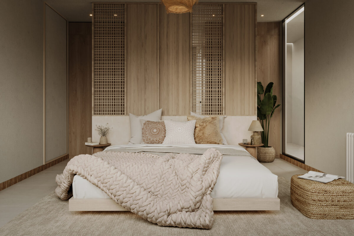 Maya’s house