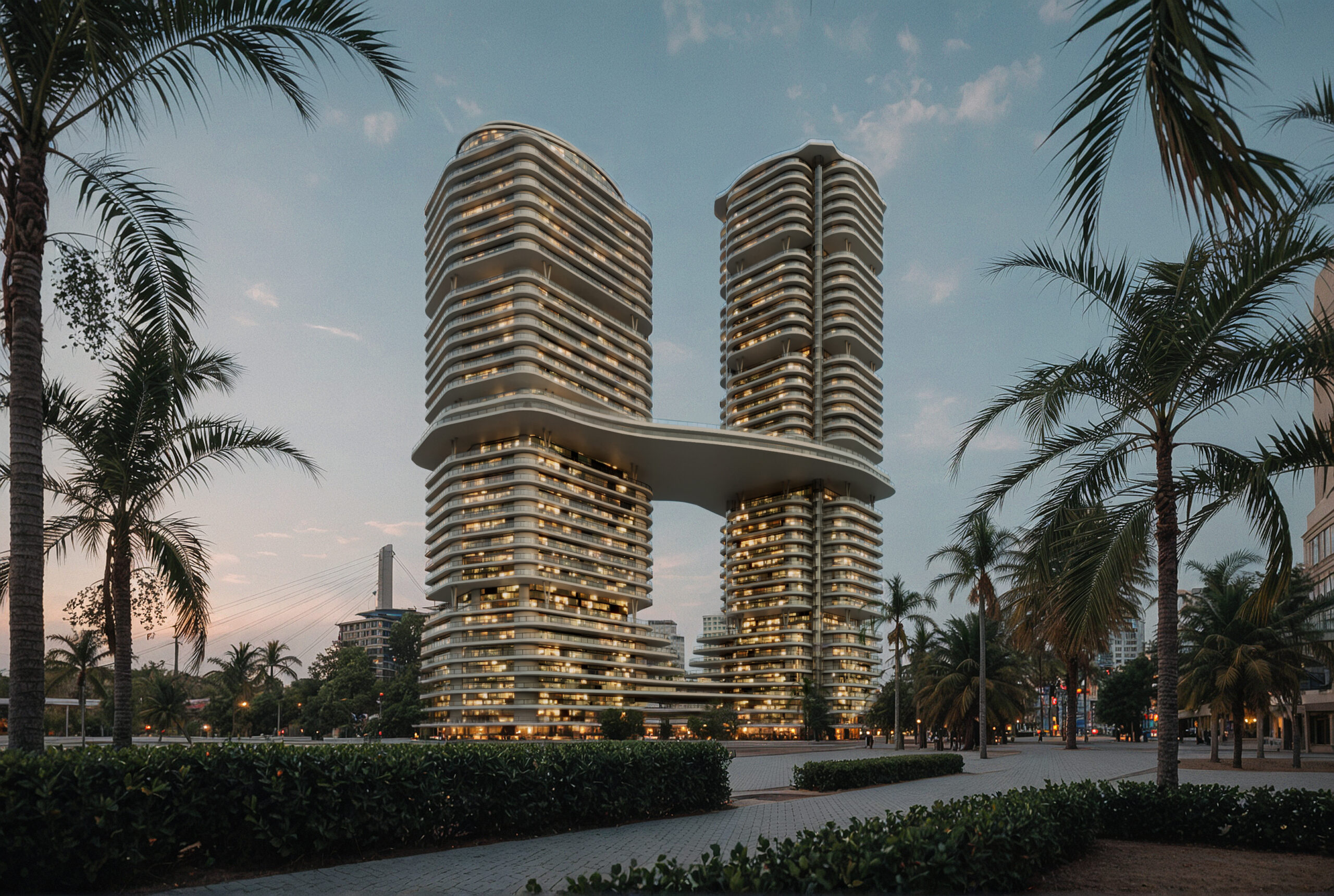 Boreal Tower