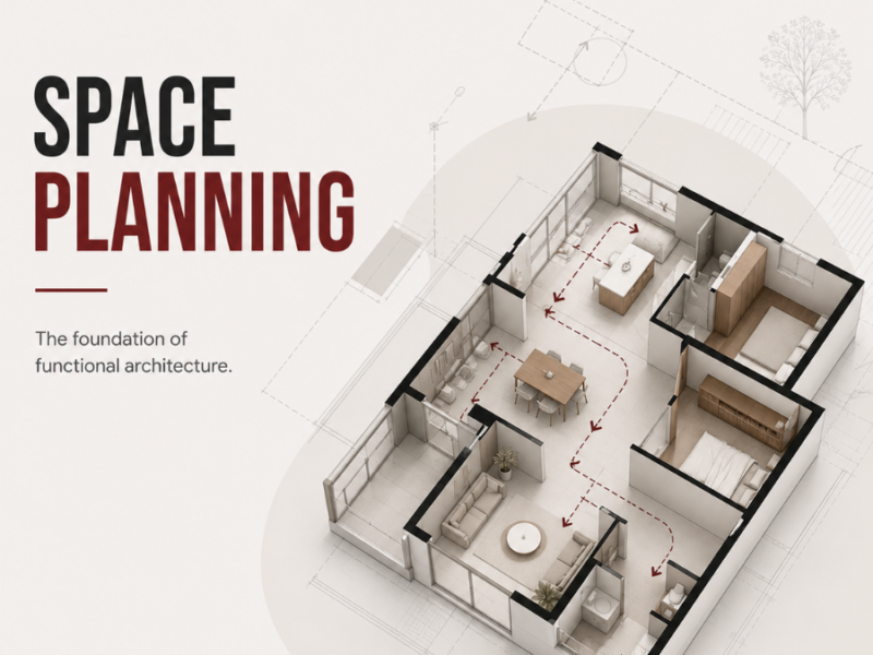 Space Planning: Designing Spaces That Work