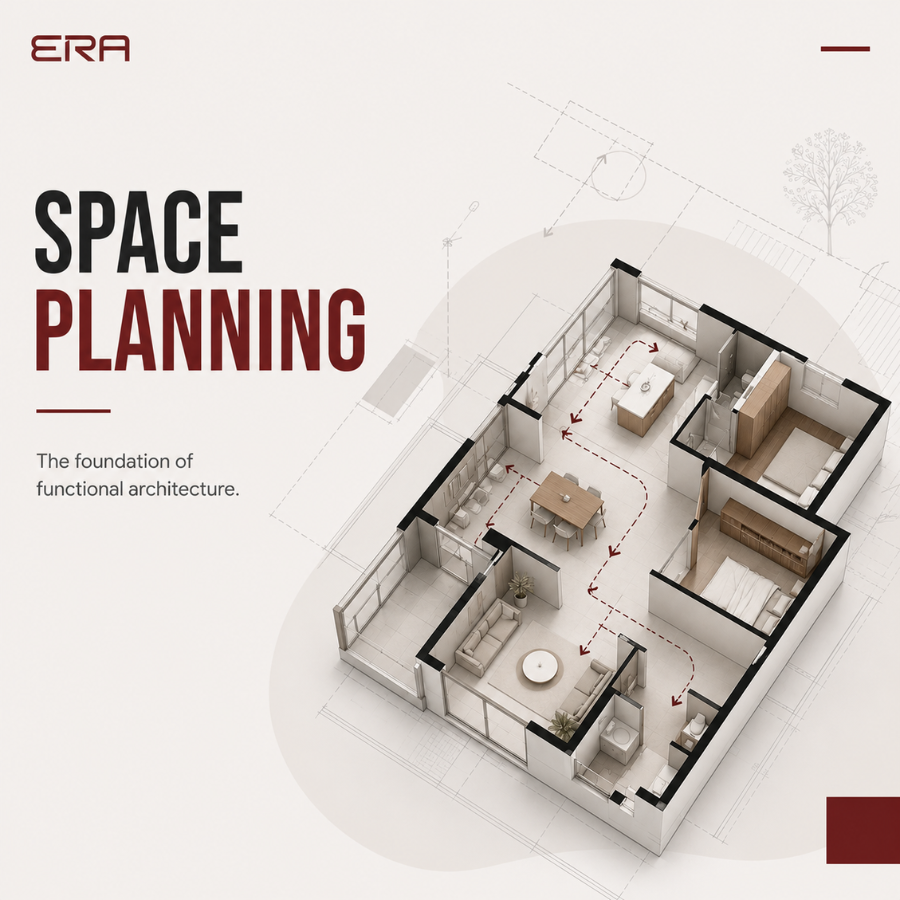 Space Planning: Designing Spaces That Work