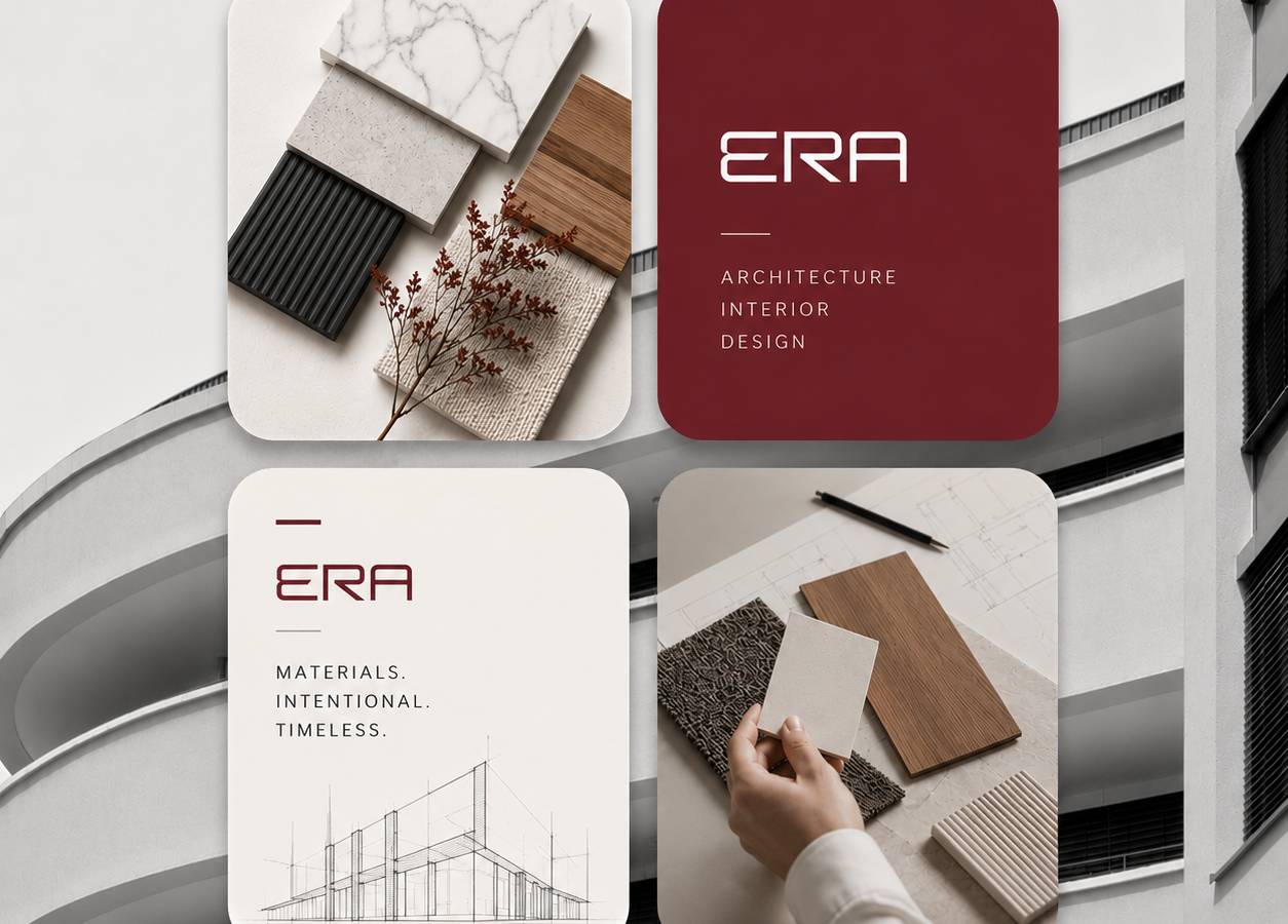 More Than Concrete and Steel: Exploring Architecture Materials
