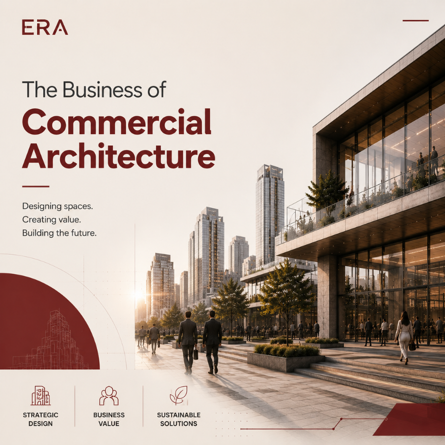 The Business of Commercial Architecture Today