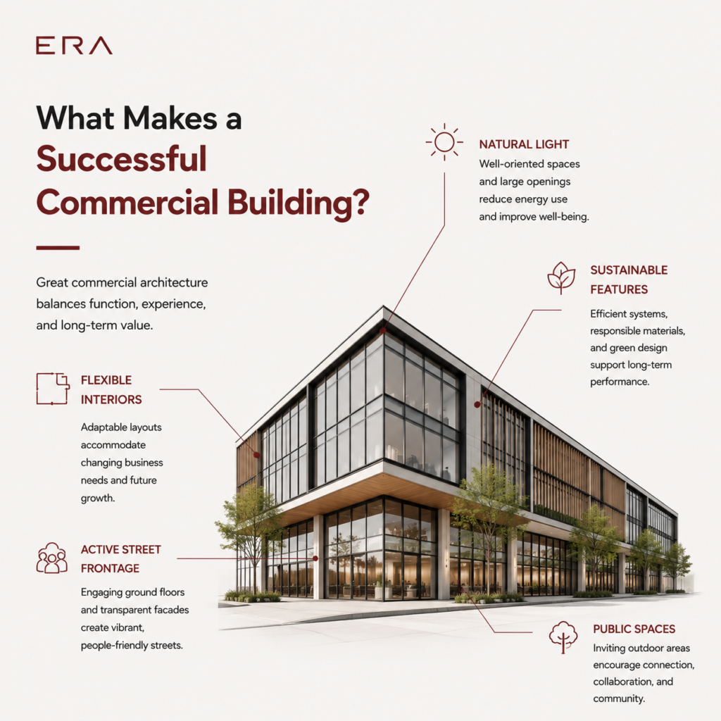 What Makes a Successful Commercial Building?