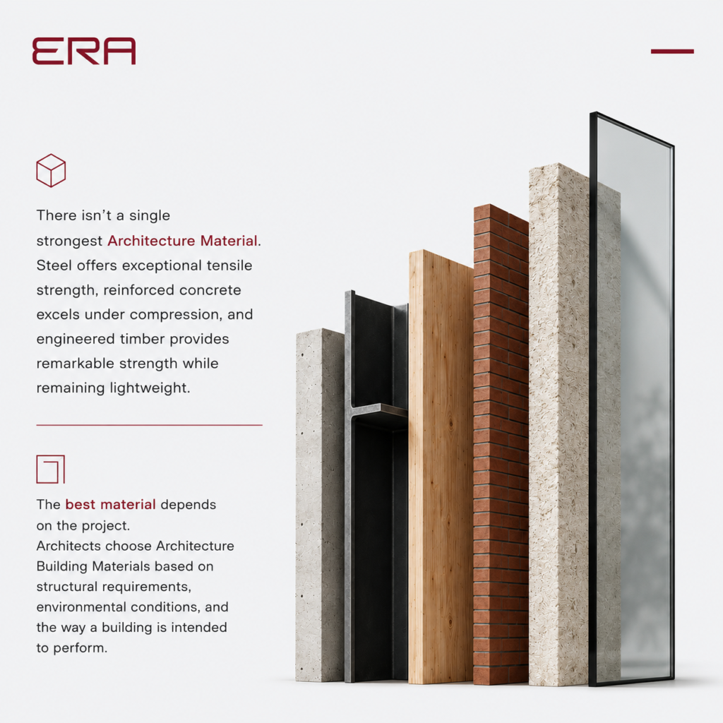 What's the Strongest Building Material?