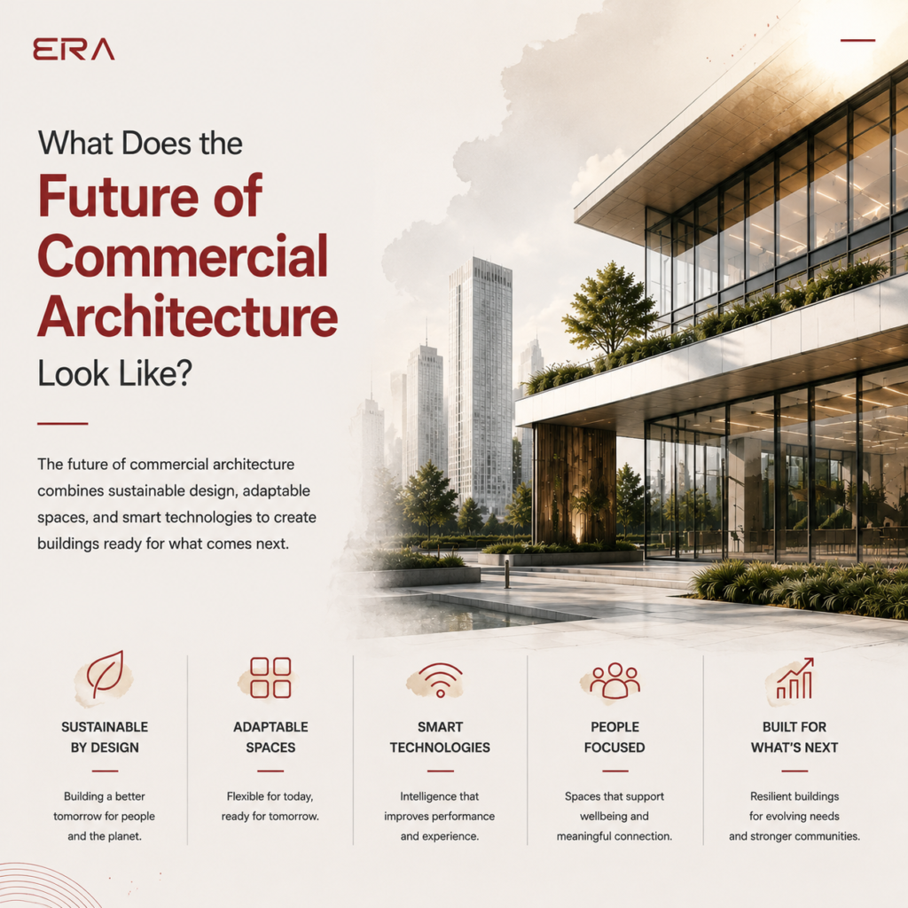 What Does the Future of Commercial Architecture Look Like?