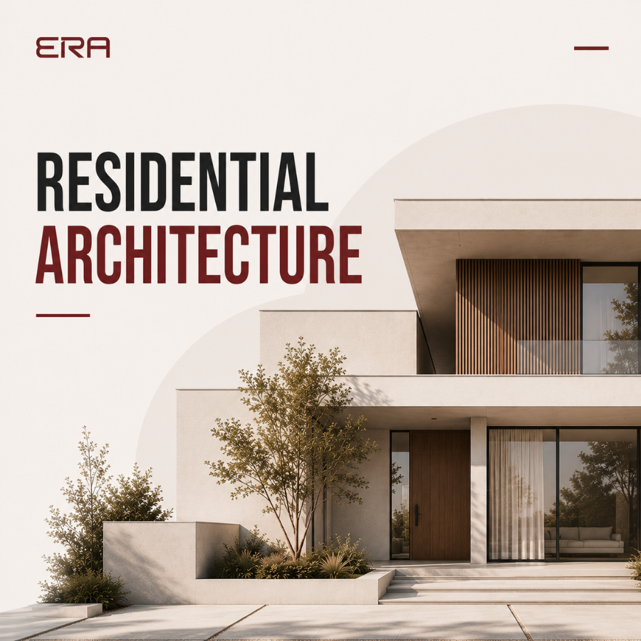 What Is Residential Architecture? Principles, Styles & Design Process
