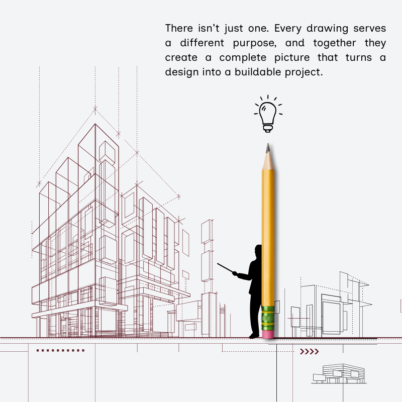 Which Architectural Drawing Is the Most Important