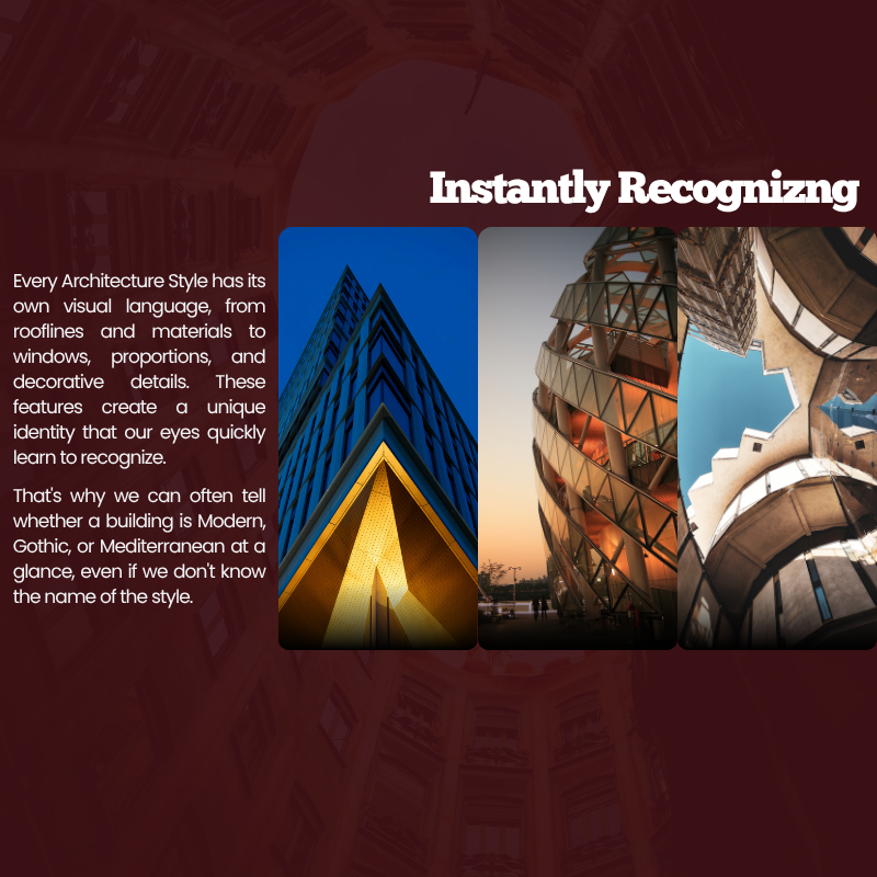 Why Do We Instantly Recognize Some Buildings?