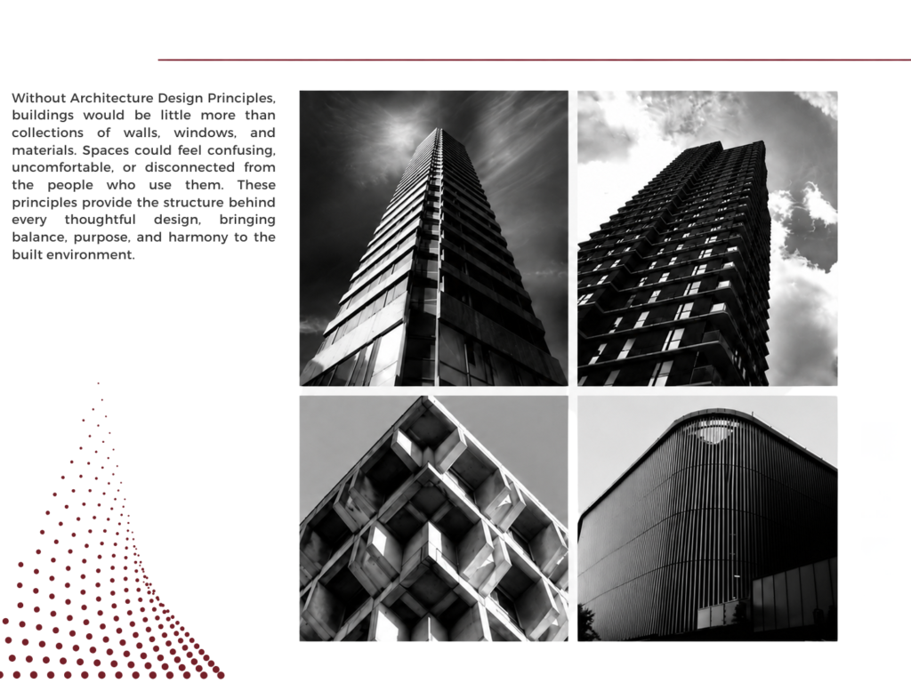 Architecture Design Principles form the invisible foundation that guides every successful building, from the earliest concept to the finished design.