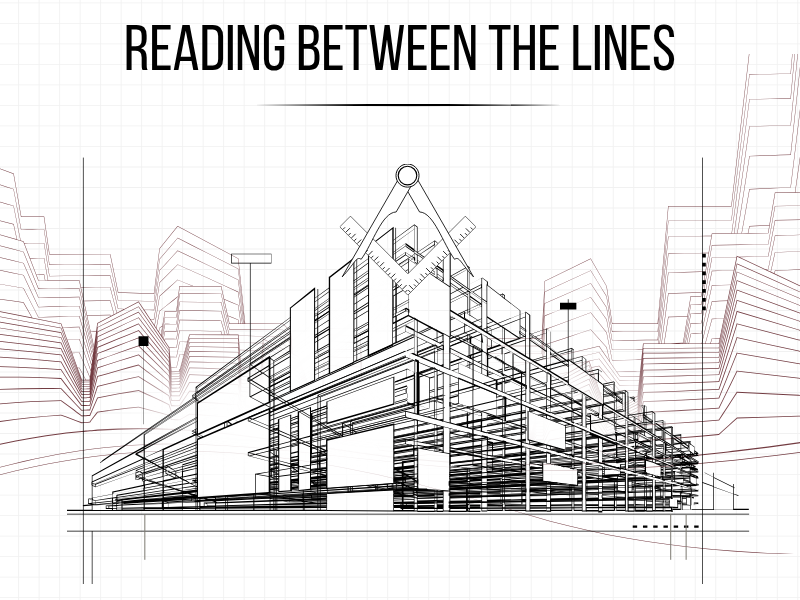 Reading Between the Lines: Understanding Architectural Drawings