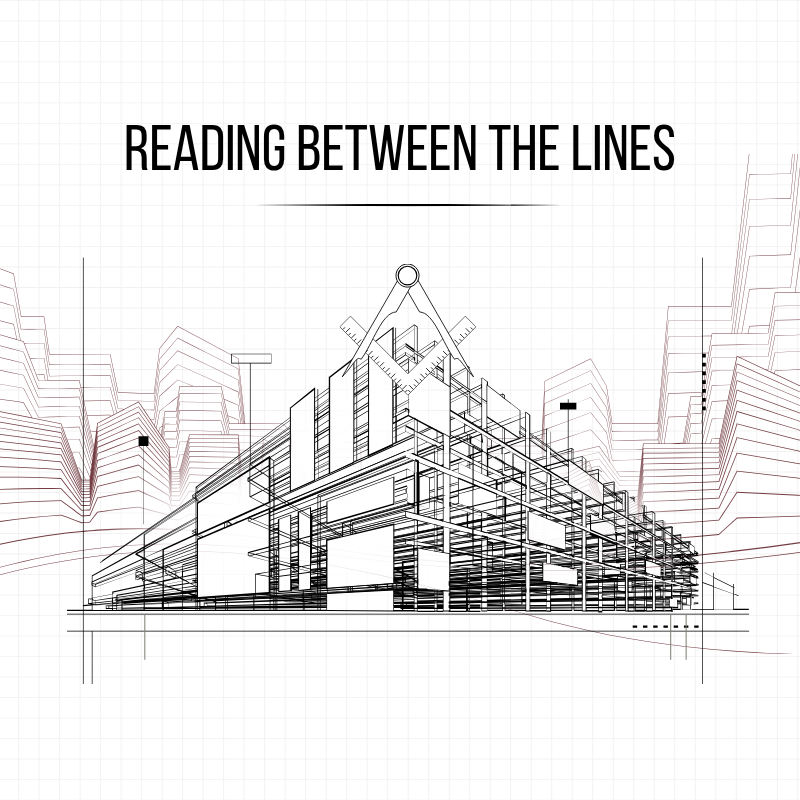 Reading Between the Lines: Understanding Architectural Drawings