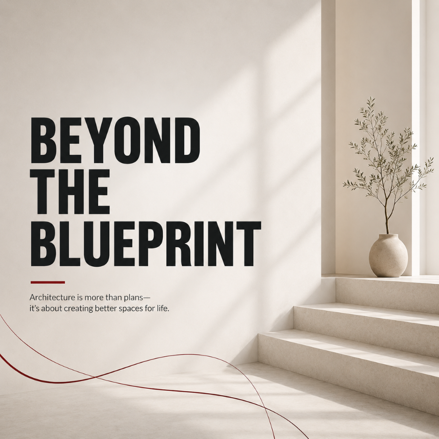 Beyond the Blueprint: 7 Stages of the Architectural Design Process