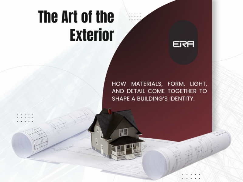 The Making of Building Exteriors: An Exterior Architecture Guide