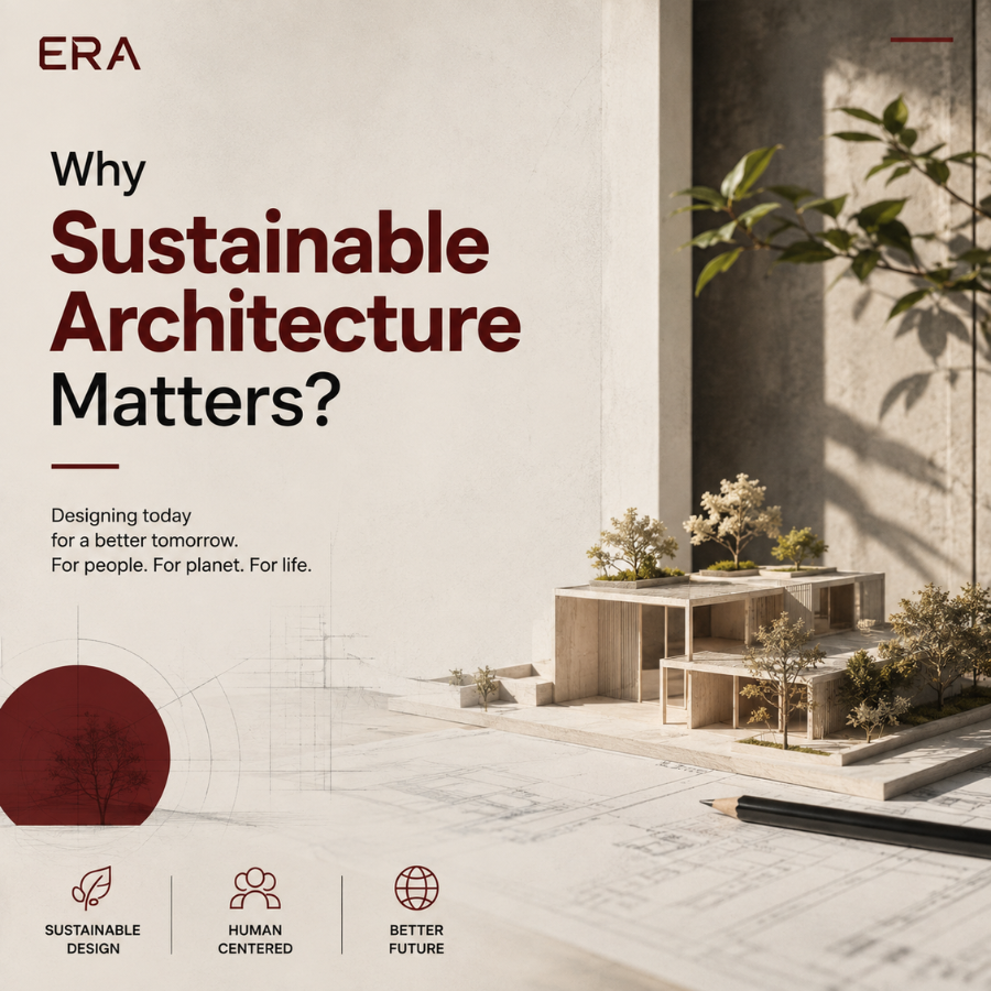 Building for Tomorrow : Sustainable Architecture Explained
