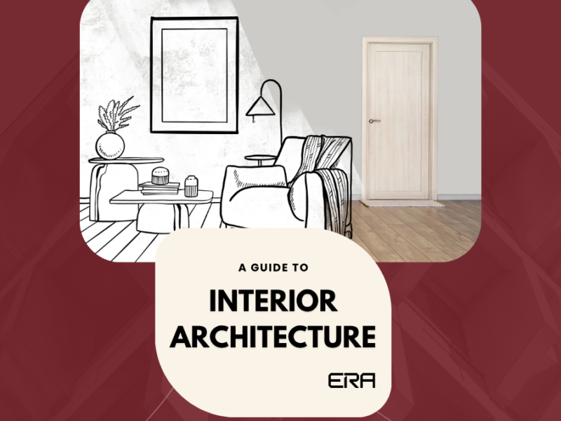 The Architecture of Interior Spaces | A Complete Interior Architecture Guide