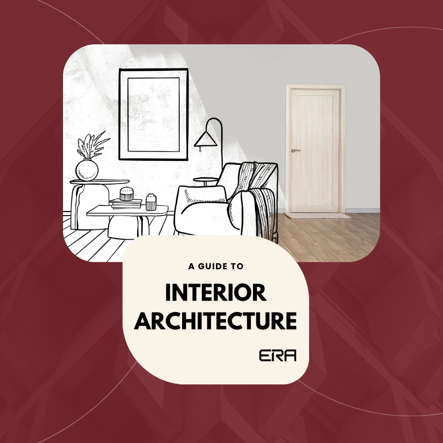 The Architecture of Interior Spaces | A Complete Interior Architecture Guide