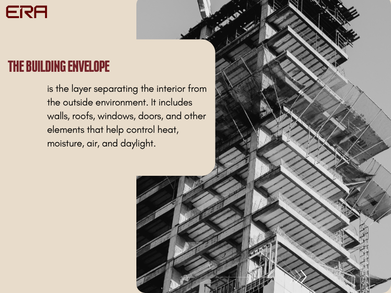 What Is a Building Envelope?