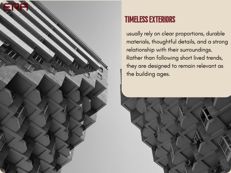 What Makes a Building Exterior Timeless?
