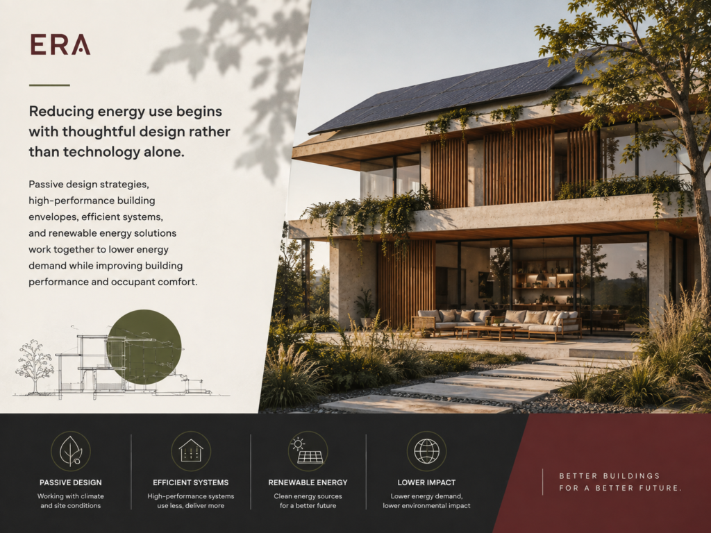How Do Sustainable Buildings Reduce Energy Use?